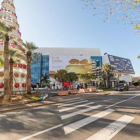 Luxury Apartment - 150M To Palais Des Festivals كان المظهر الخارجي الصورة