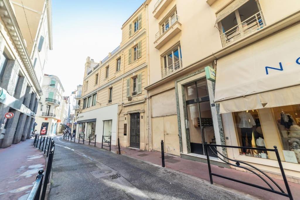 Luxury Apartment - 150M To Palais Des Festivals كان المظهر الخارجي الصورة