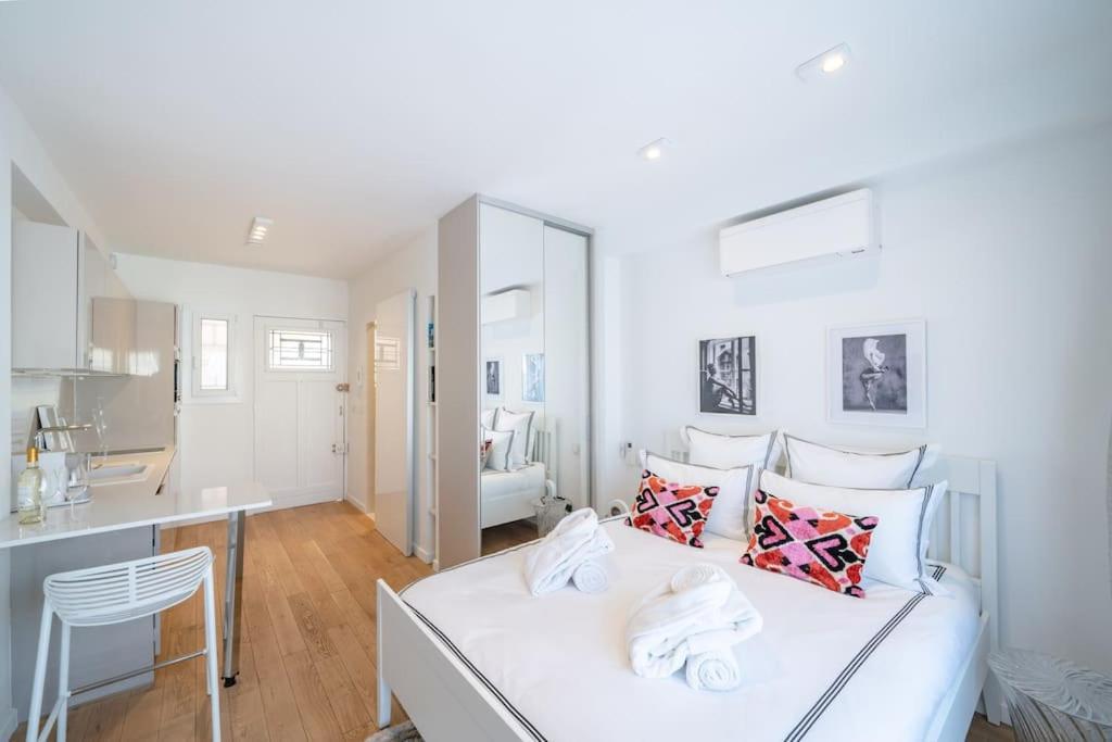 Luxury Apartment - 150M To Palais Des Festivals كان المظهر الخارجي الصورة